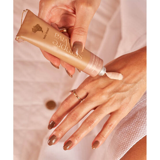 Creme para Mãos e Unhas Feito Brasil Sempre Viva